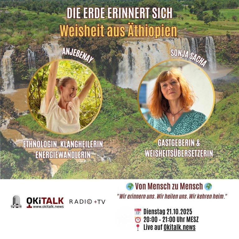 The Earth Remembers – Wisdom of the Elders – Focus Ethiopia