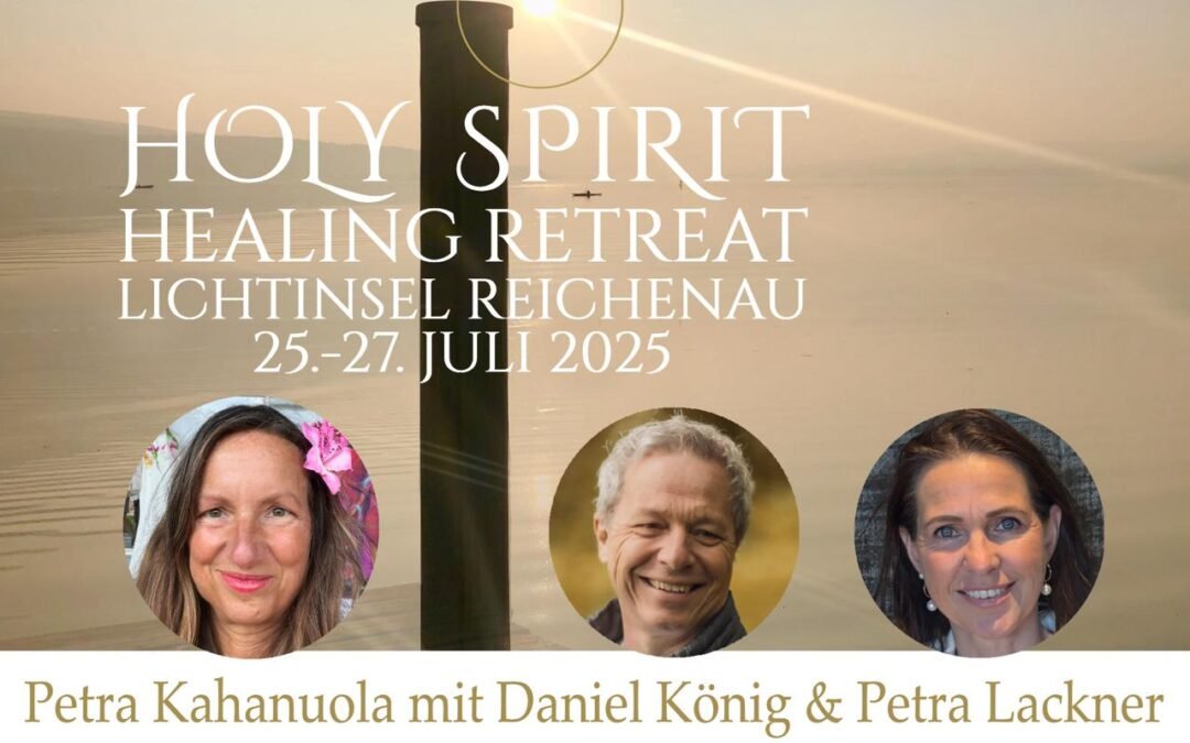 OKiTALK.NEWS – PETRA KAHANUOLA MIT DANIEL KÖNIG & PETRA LACKNER – CHRISTUSBEWUSSTSEIN IN DIR ERFAHREN – 01.07.2025 – 20 Uhr live –