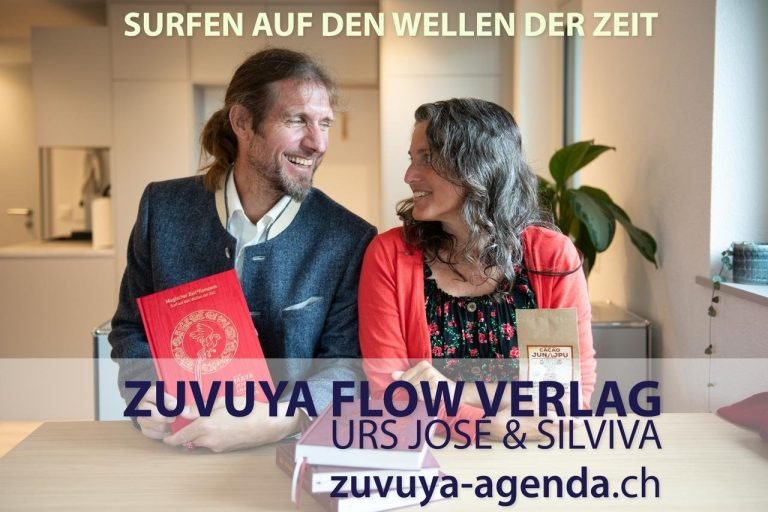 Auf den Spuren der heiligen Zeit – unsere Reise zur Synchronizität