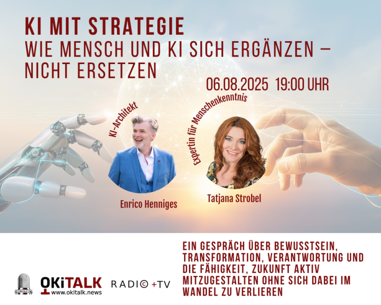 El podcast para pensadores del futuro