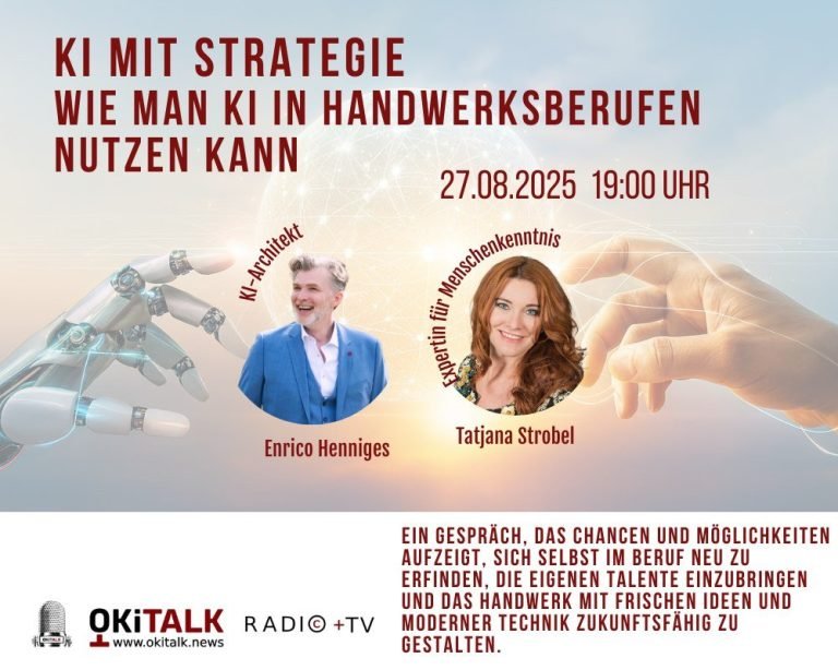 El podcast para pensadores del futuro