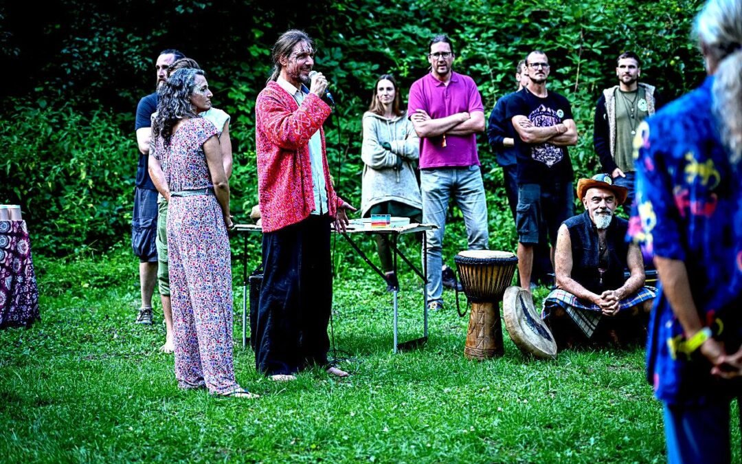 OKITALK Live – Der 3. Elektrische Mond & das Zeit*Spiel – 20.09.2025 -20 Uhr live –