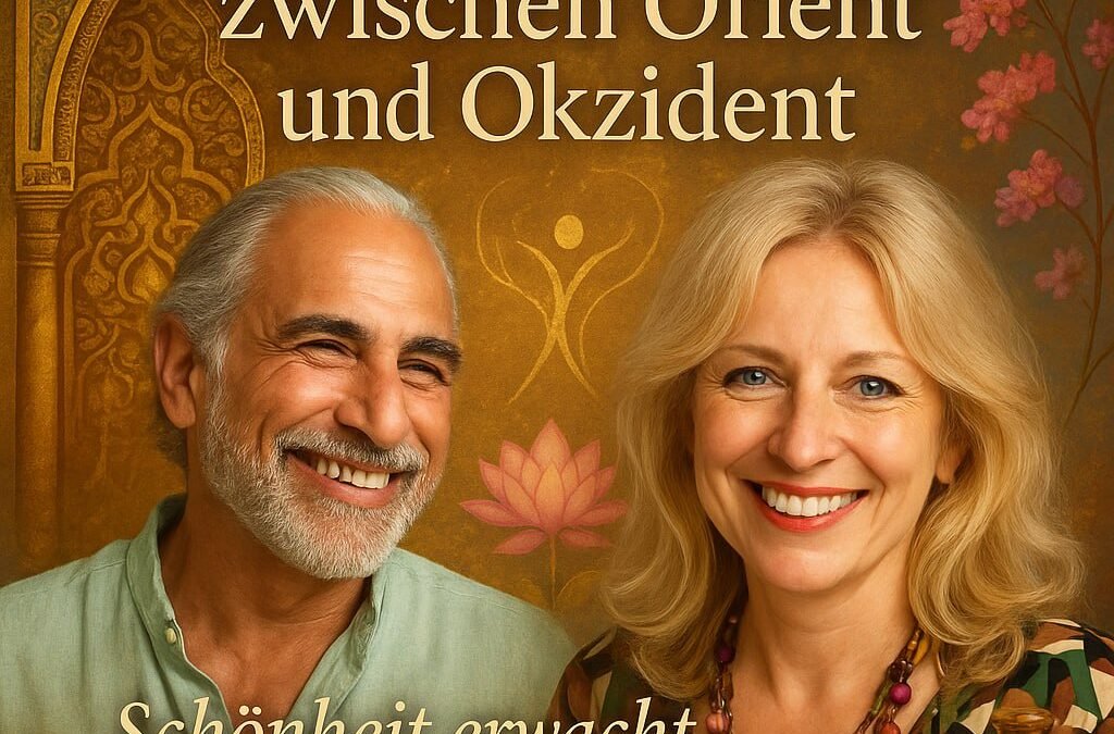 OKiTALK.news – Geheimnisse zwischen Orient und Okzident – Schönheit erwacht, wo zwei Welten sich beflügeln – 10.10.2025 – 20 Uhr live –