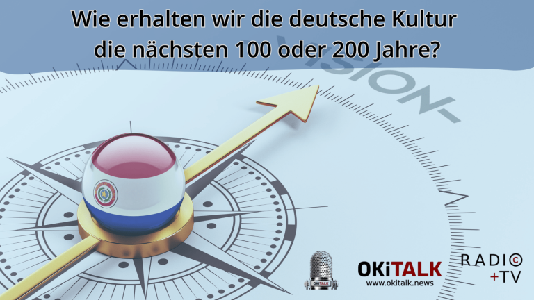 Paraguay – Conexión de los hablantes de alemán