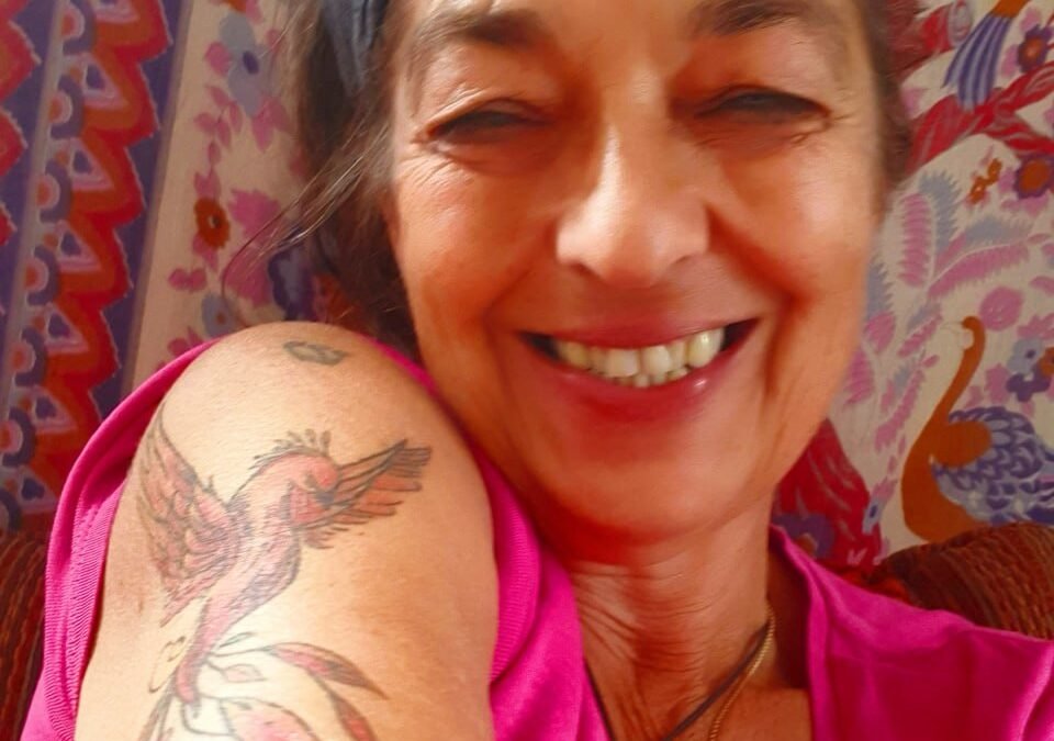 OKiTALK.news – LILU(Amelie Riedell) – NATÜRLICHE GEBURT – DIE BEFREIUNG DER GÖTTIN – 28.10.2025 – 20 Uhr live –