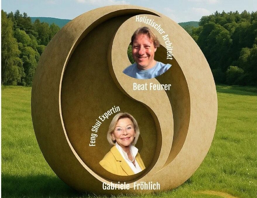 OKiTALK.news – Raumreise – Die unsichtbaren Wirkungskräfte in unserem Zuhause – 29.10.2025 – 19 Uhr live –