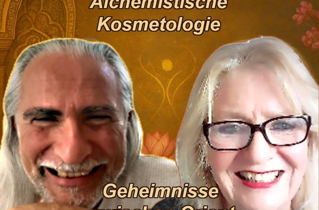 OKiTALK.news – Die Hexenwelt der Schönheit – Alchemistische Kosmetologie – 12.12.2025 – 20 Uhr live –