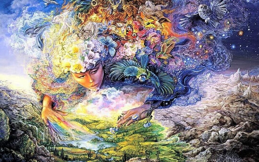 OKiTALK.news – LILU(Amelie Riedell) – Visionen für eine neue Welt – 16.11.2025 – 20 Uhr live –