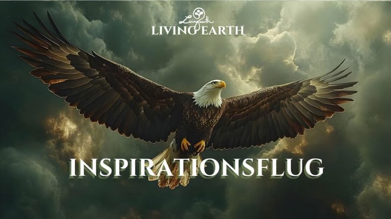 Living Earth – INSPIRATIONSFLUG