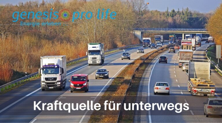 Wenn Belastung zur Kraftquelle wird: Die neue Biophotonentechnologie für Alltag, Auto und Zuhause