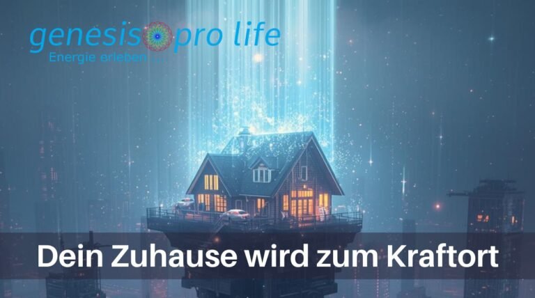 Walter Rieske – Dein Zuhause wird zum Kraftort – genesis – pro – life