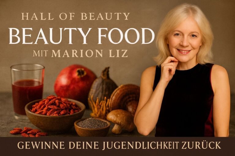 HALL OF BEAUTY | Beauty TV | Marion Liz