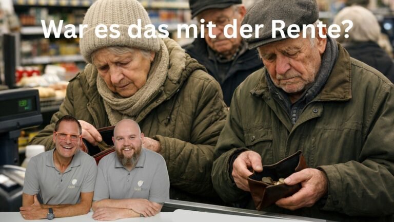 GoldBoys – Deutschland und seine Rente – Sachstand und Lösung