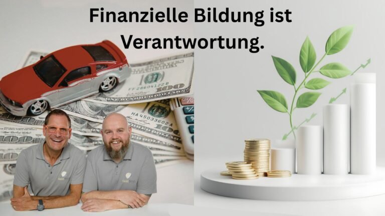 GoldBoys – Finanzielle Bildung