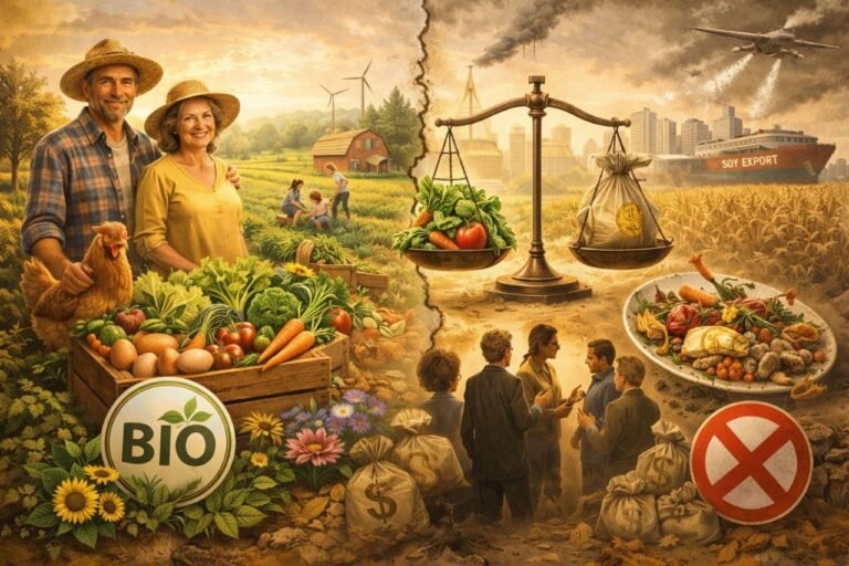 EU-Mercosur auch eine Chance? – Teil 2