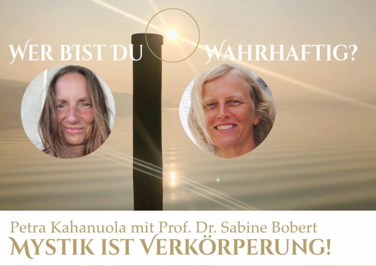 MYSTIK HEUTE – Wahrhaftig LEBEN statt funktionieren!