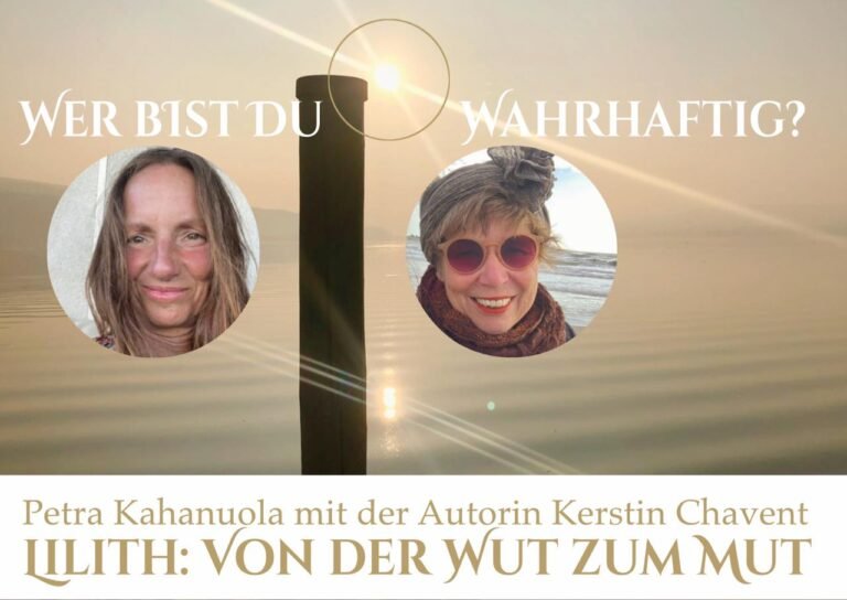 LILITH MYTHOS und der Mut – dich als Frau für dich selbst zu entscheiden