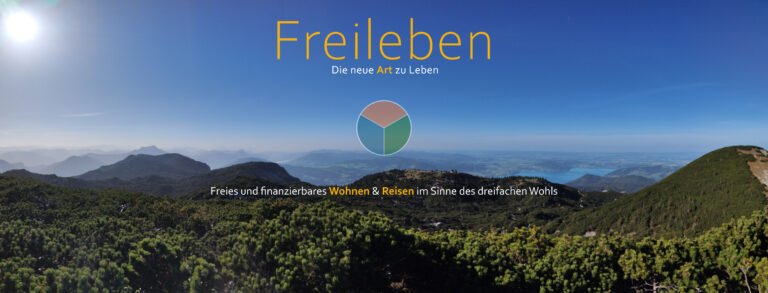 FREILEBEN – Die neue Art zu leben