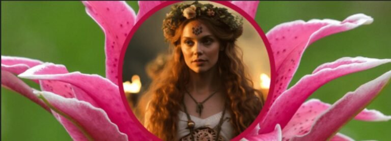 Entdecke die Jahreskreisfeste mit der LIVING EARTH – heute: BELTANE“.