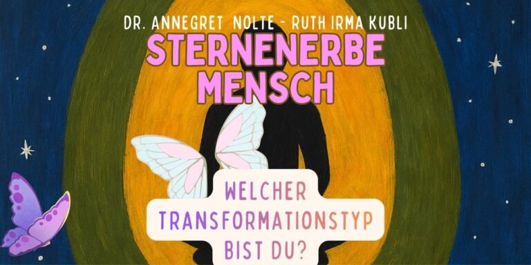 Sternenerbe Mensch – Welcher Transformationstyp bist Du?