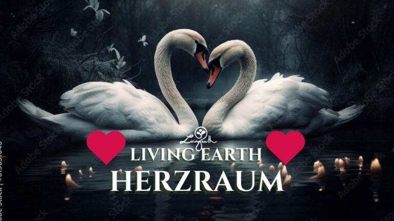 Herzraum der Living Earth