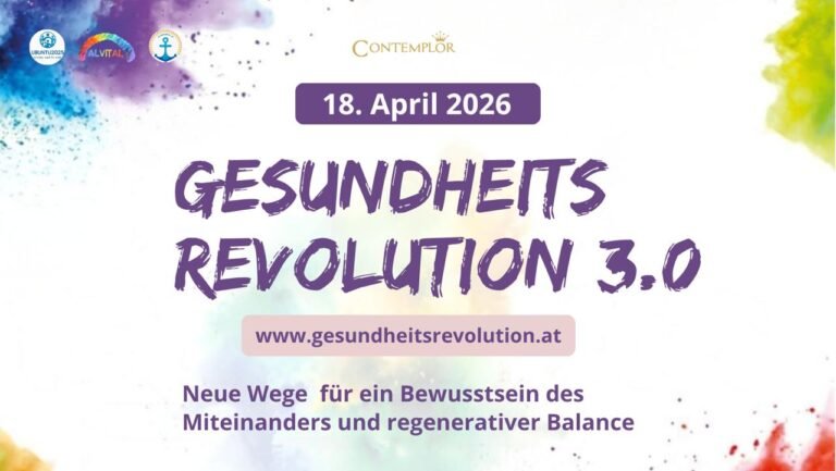 Gesundheits Revolution 3.0