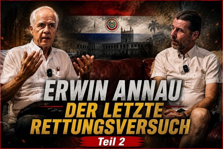 El Paraiso Verde am Scheideweg: Erwin Annau über Millionenschäden, Verrat & den Kampf um die Vision