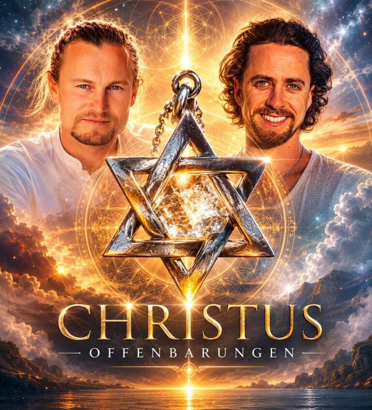 Christus-Offenbarungen Intro mit Nikolai Franzke