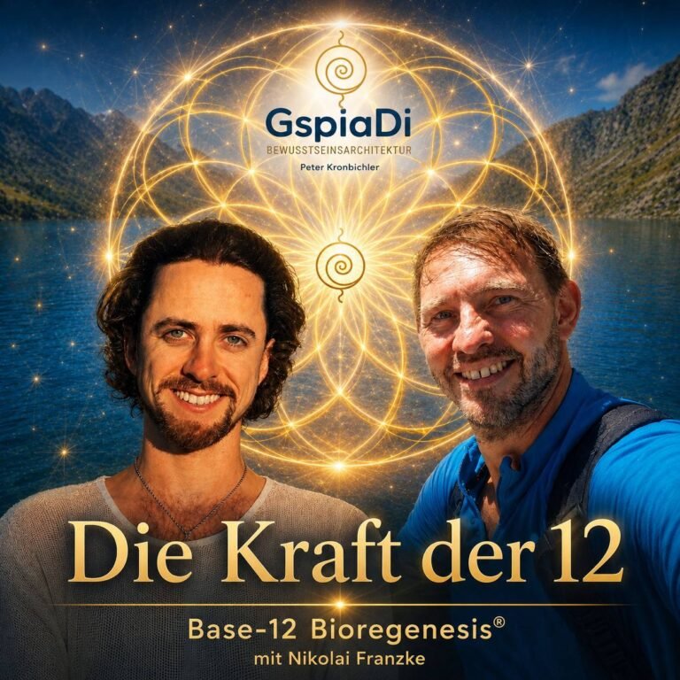 Die Kraft der 12 – mit Nikolai Franzke