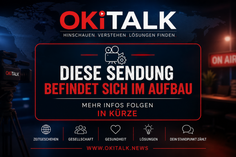 Peter Litzkendorf auf OKiTALK