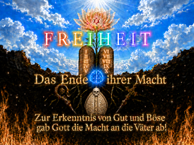 Peter Litzkendorf – Das Ende der Menschen-Macht fordert Gott seit 3000 Jahren!