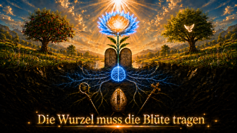 Peter Litzkendorf – Die Wurzel muss die Blüte tragen
