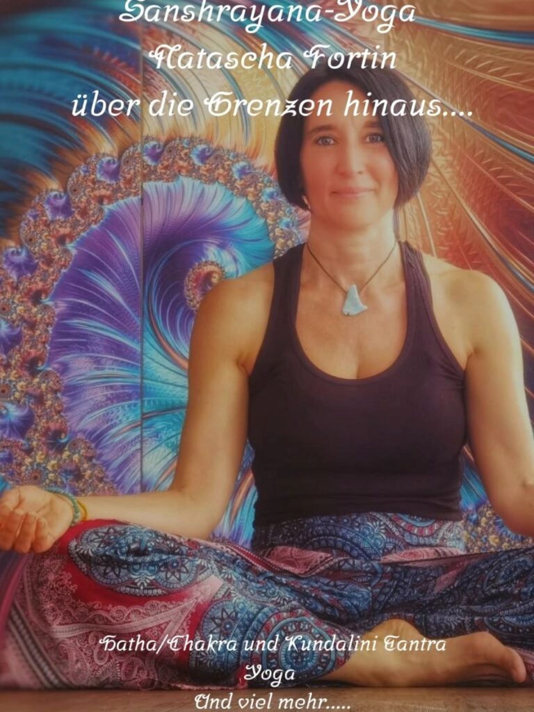 Natascha Fortin – Mythos/Guru im Yoga und Erleuchtung