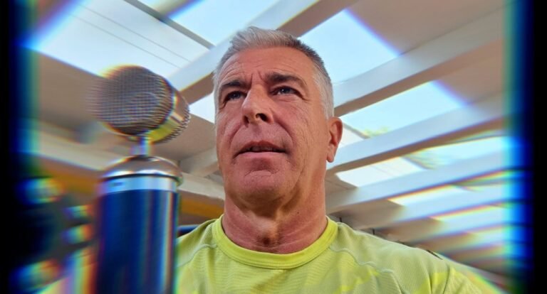 Jo Conrad zu Gast bei OKiTALK International
