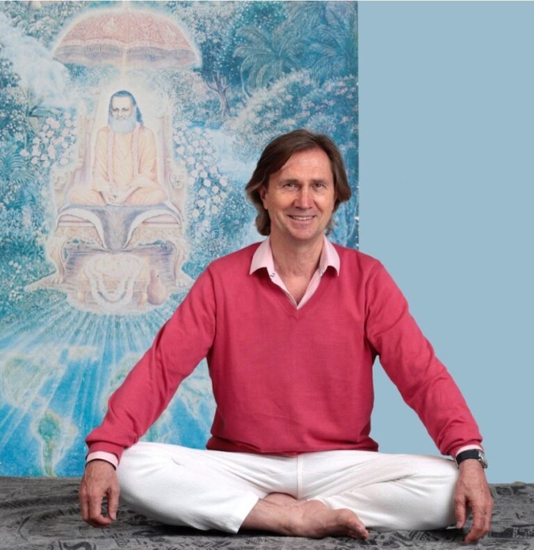Transzendentale Meditation mit Bernhard Köck TM-Lehrer & Coach mit 50 Jahren Erfahrung