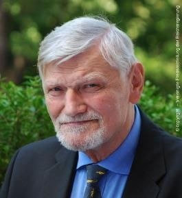 Christian Bernd von Karlsruhe – Die echte deutsche Kommissarische (Reichs-) Regierung