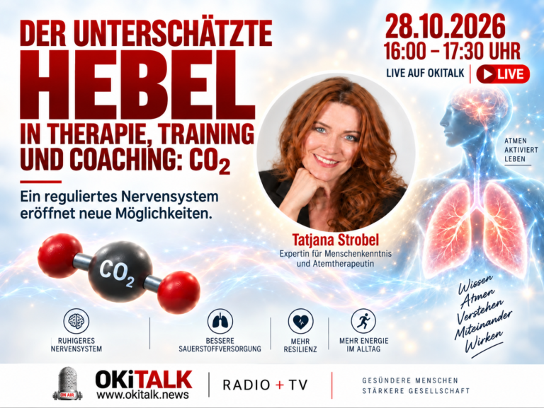 Der unterschätzte Hebel in Therapie, Training und Coaching: CO₂