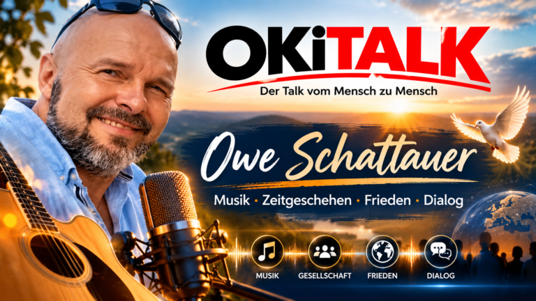 Ove Schattauer bei OKiTALK